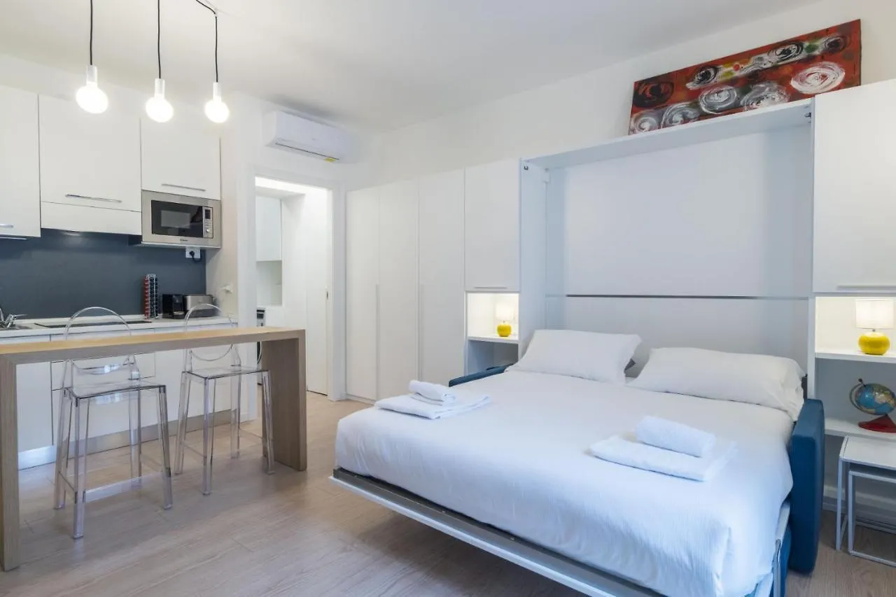 Easylife - Moderno E Chic Studio In Porta Venezia Milan