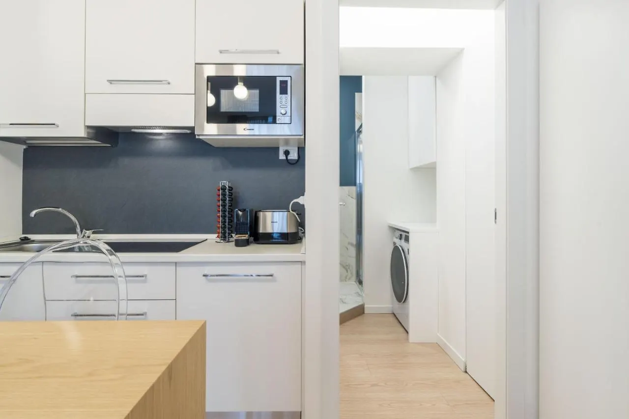 Apartment Easylife - Moderno E Chic Studio In Porta Venezia Milan