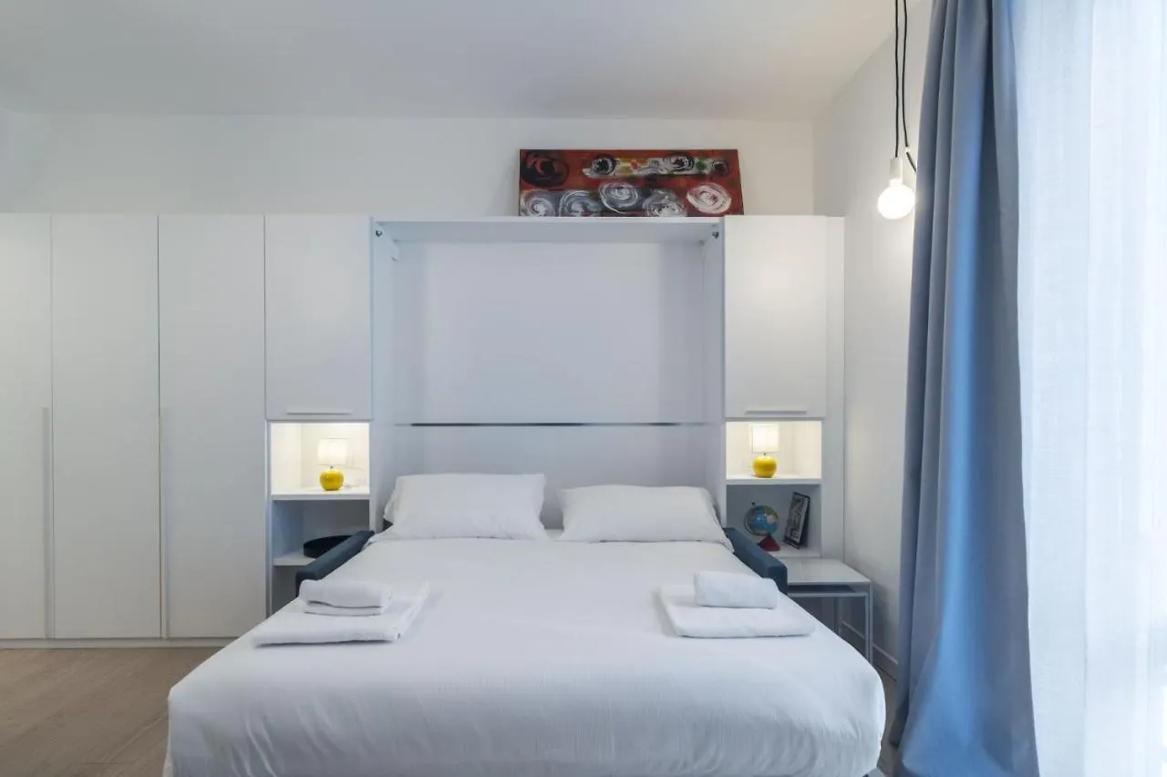 Easylife - Moderno E Chic Studio In Porta Venezia Milan Apartment
