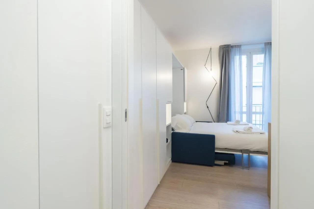 Easylife - Moderno E Chic Studio In Porta Venezia Milan