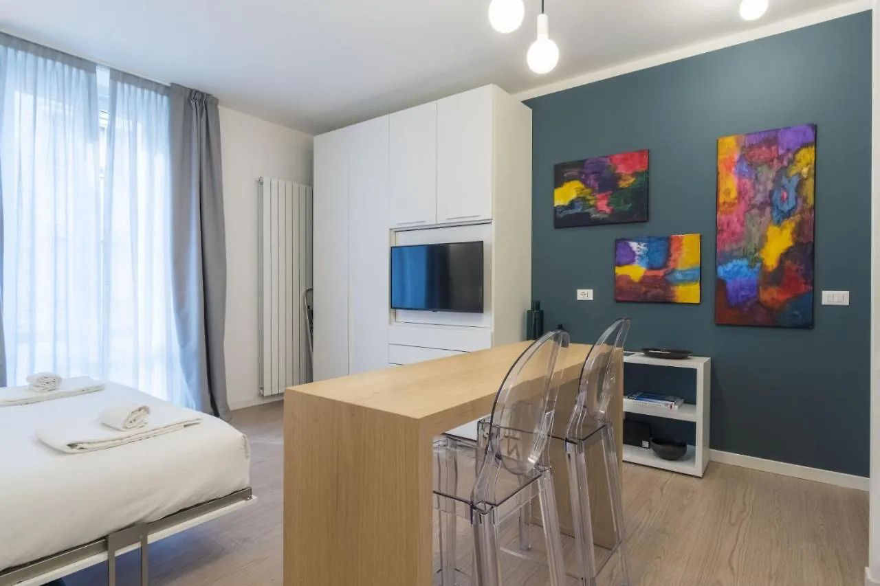 Easylife - Moderno E Chic Studio In Porta Venezia Milan Apartment