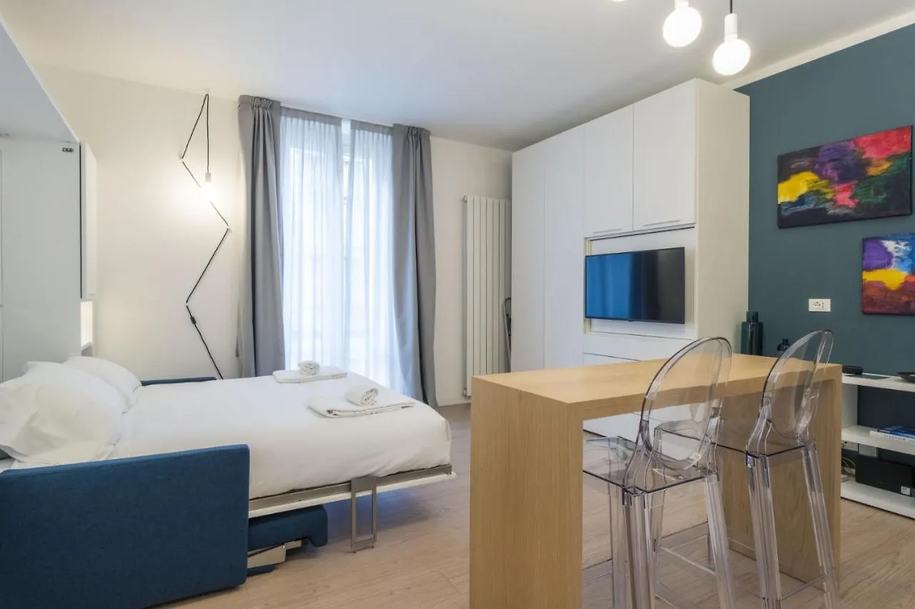 Apartment Easylife - Moderno E Chic Studio In Porta Venezia Mailand