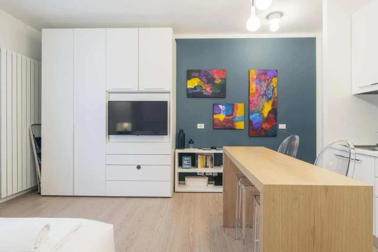 Easylife - Moderno E Chic Studio In Porta Venezia Mailand Apartment