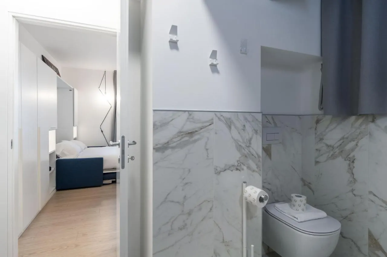 Apartment Easylife - Moderno E Chic Studio In Porta Venezia Mailand Italien